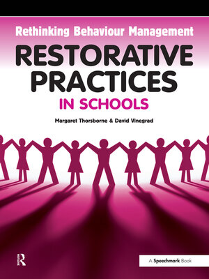 cover image of Restorative Practices in Schools
